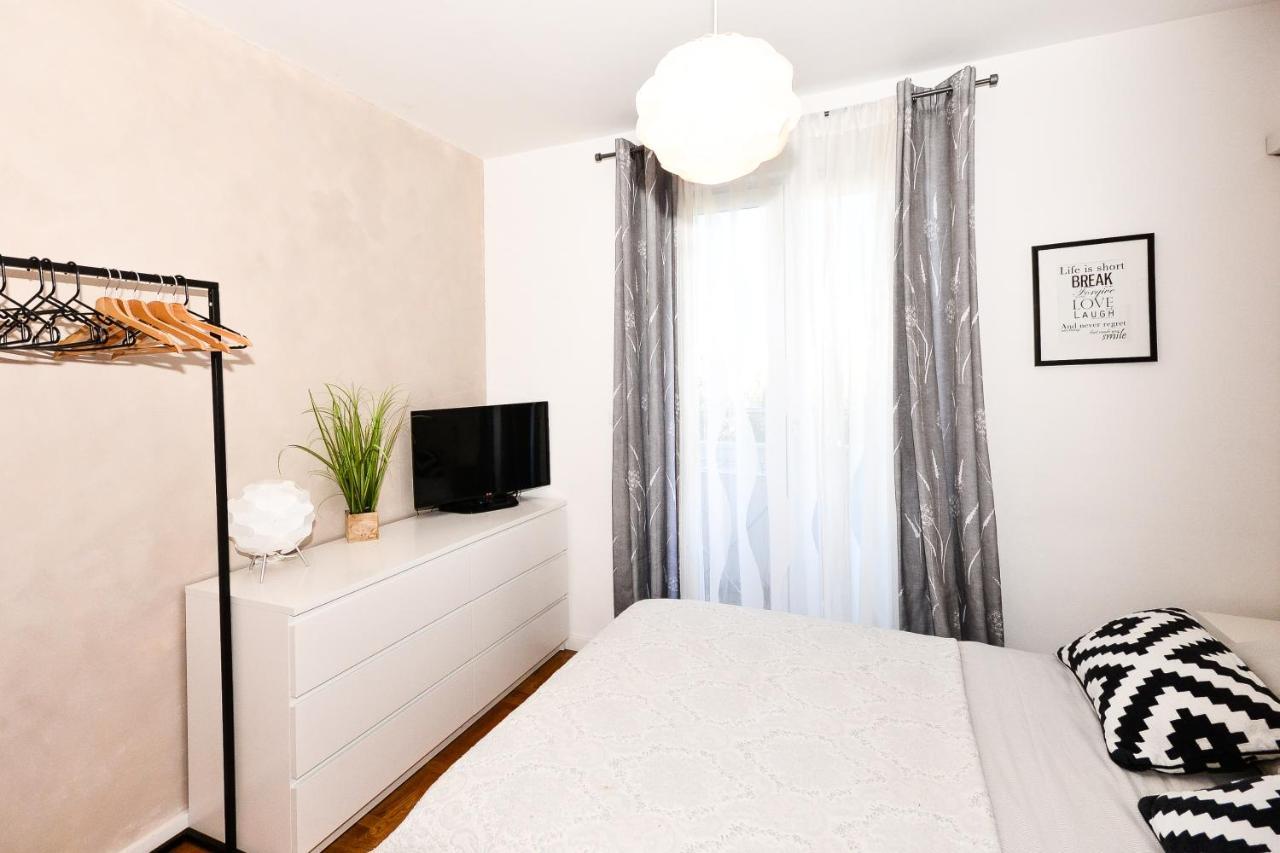 A&M Cavtat Family Apartment - 3 Bedrooms And Free Parking Екстер'єр фото