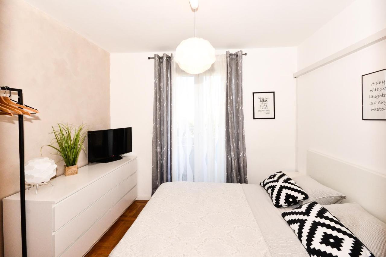 A&M Cavtat Family Apartment - 3 Bedrooms And Free Parking Екстер'єр фото