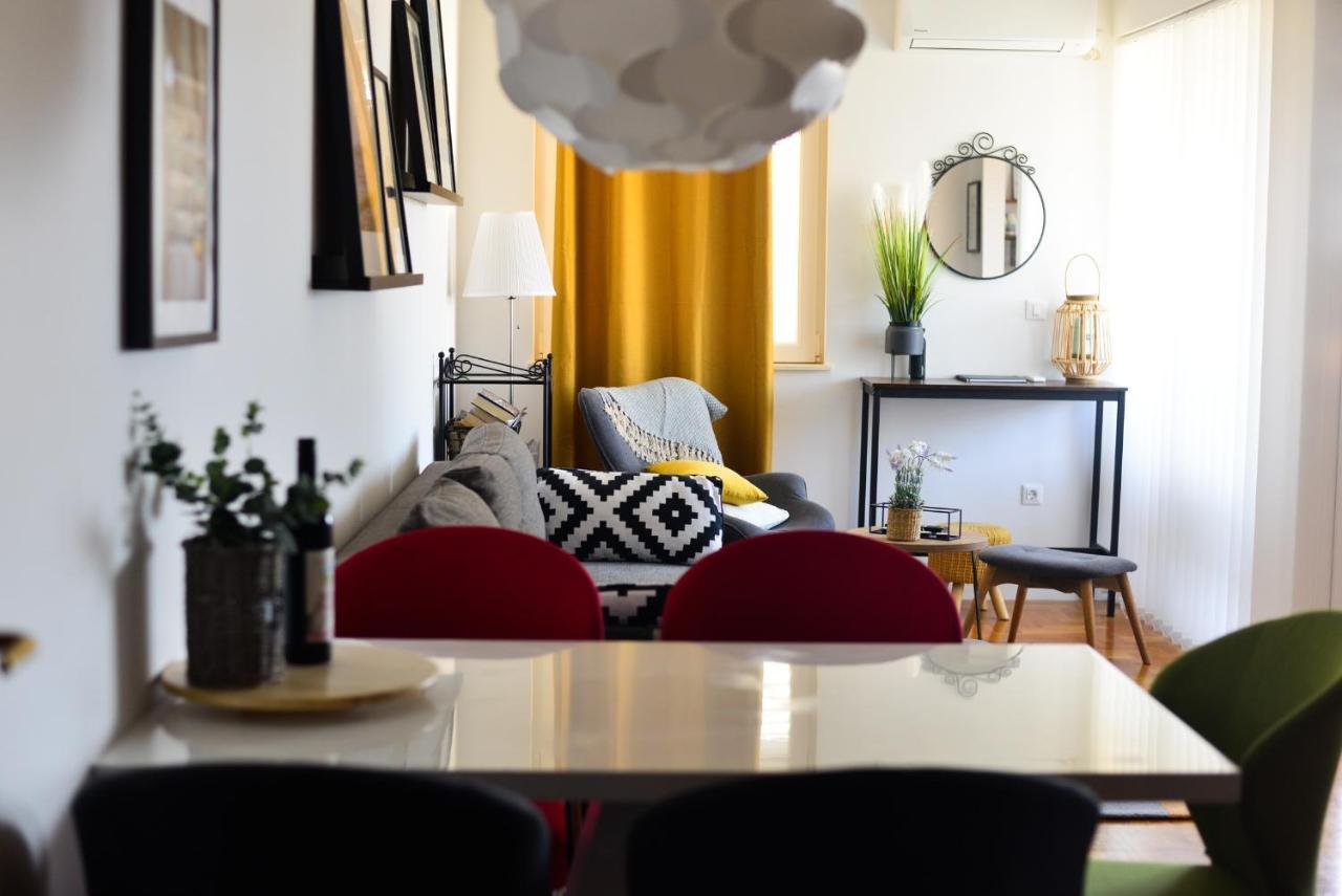 A&M Cavtat Family Apartment - 3 Bedrooms And Free Parking Екстер'єр фото