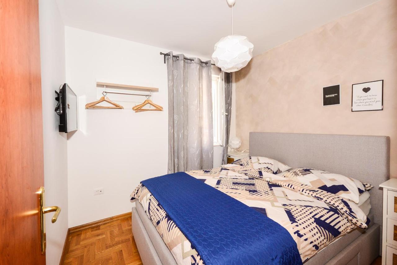 A&M Cavtat Family Apartment - 3 Bedrooms And Free Parking Екстер'єр фото