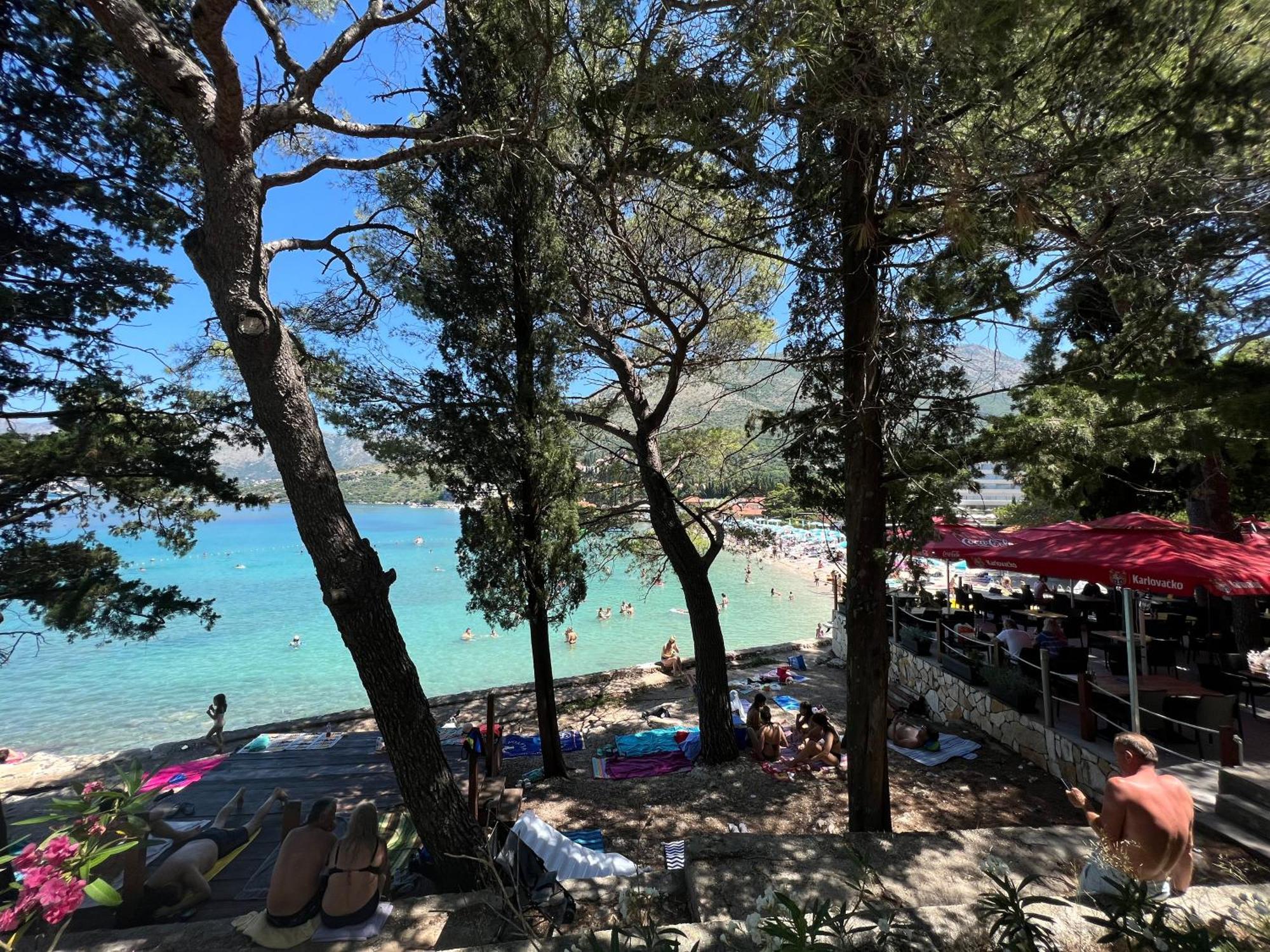 A&M Cavtat Family Apartment - 3 Bedrooms And Free Parking Екстер'єр фото