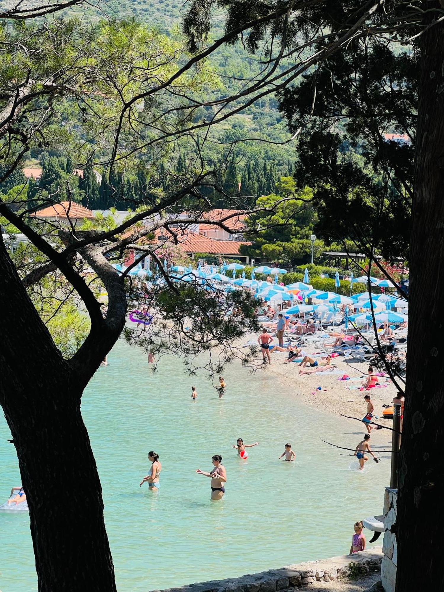 A&M Cavtat Family Apartment - 3 Bedrooms And Free Parking Екстер'єр фото