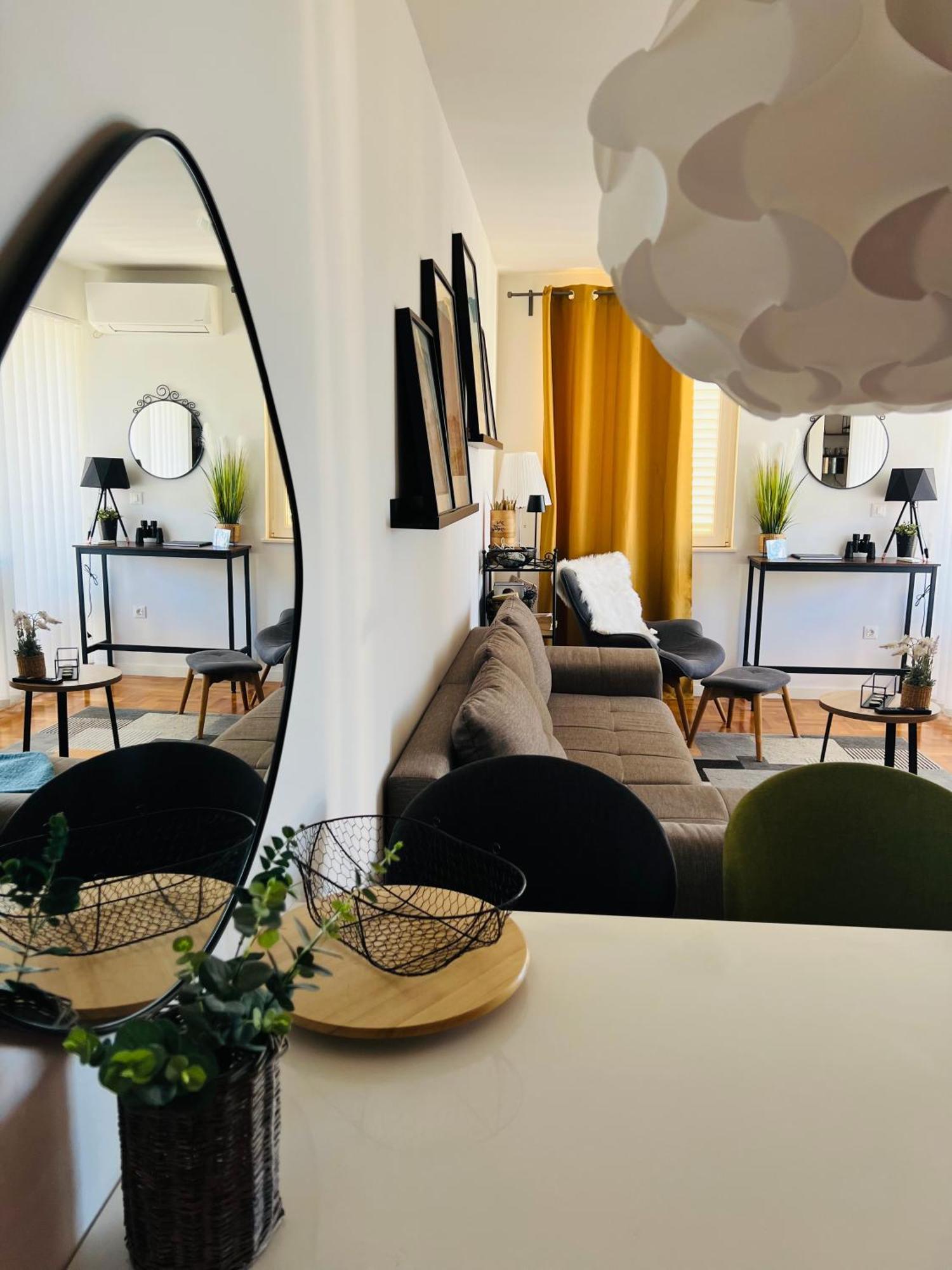 A&M Cavtat Family Apartment - 3 Bedrooms And Free Parking Екстер'єр фото