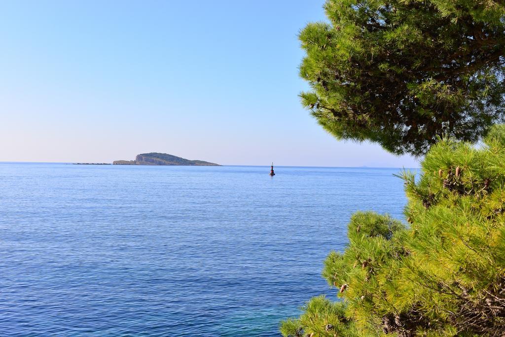 A&M Cavtat Family Apartment - 3 Bedrooms And Free Parking Екстер'єр фото