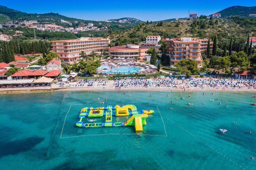 A&M Cavtat Family Apartment - 3 Bedrooms And Free Parking Екстер'єр фото