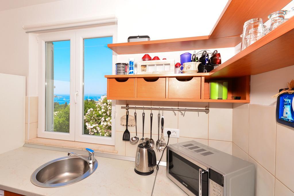 A&M Cavtat Family Apartment - 3 Bedrooms And Free Parking Екстер'єр фото