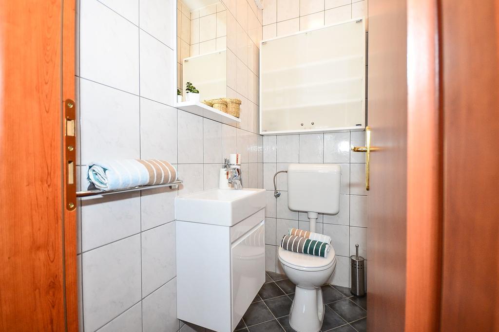 A&M Cavtat Family Apartment - 3 Bedrooms And Free Parking Екстер'єр фото