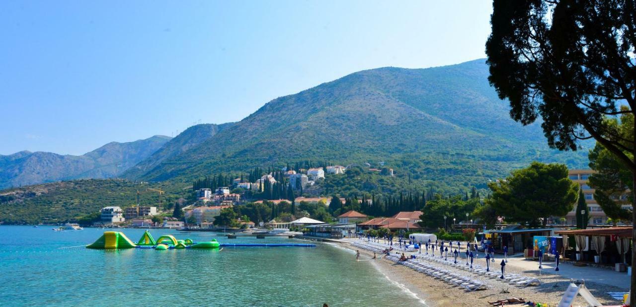 A&M Cavtat Family Apartment - 3 Bedrooms And Free Parking Екстер'єр фото