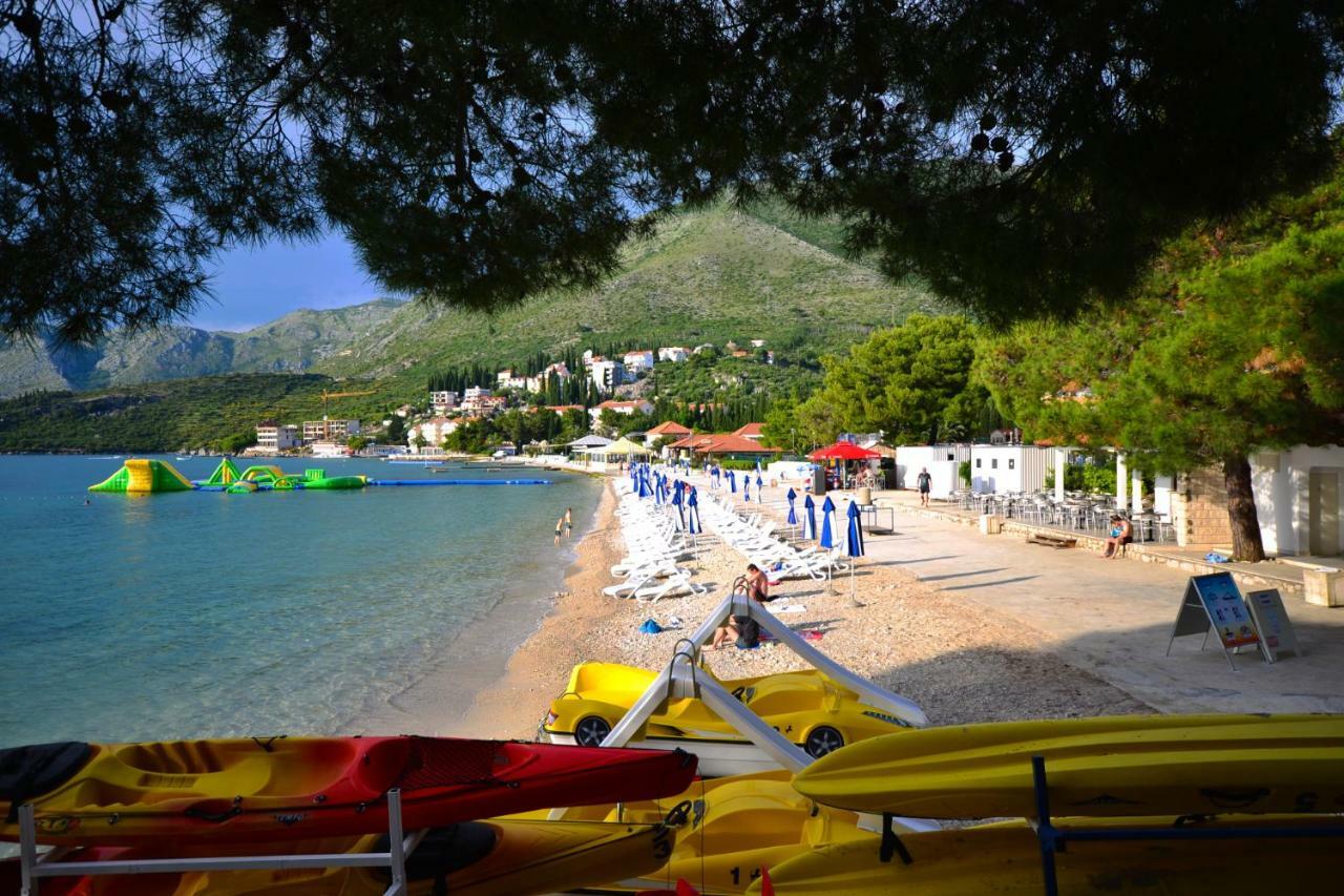 A&M Cavtat Family Apartment - 3 Bedrooms And Free Parking Екстер'єр фото