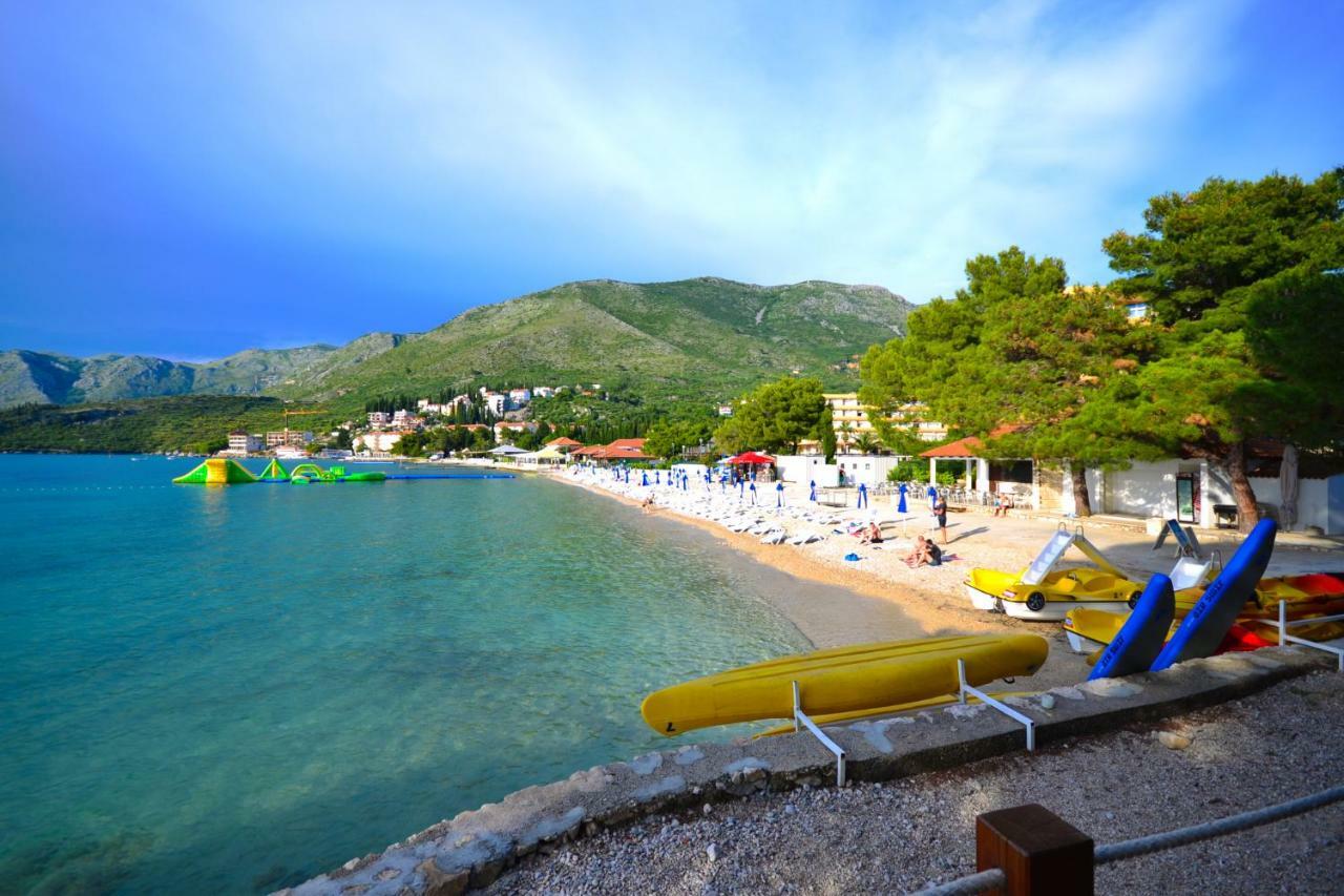 A&M Cavtat Family Apartment - 3 Bedrooms And Free Parking Екстер'єр фото