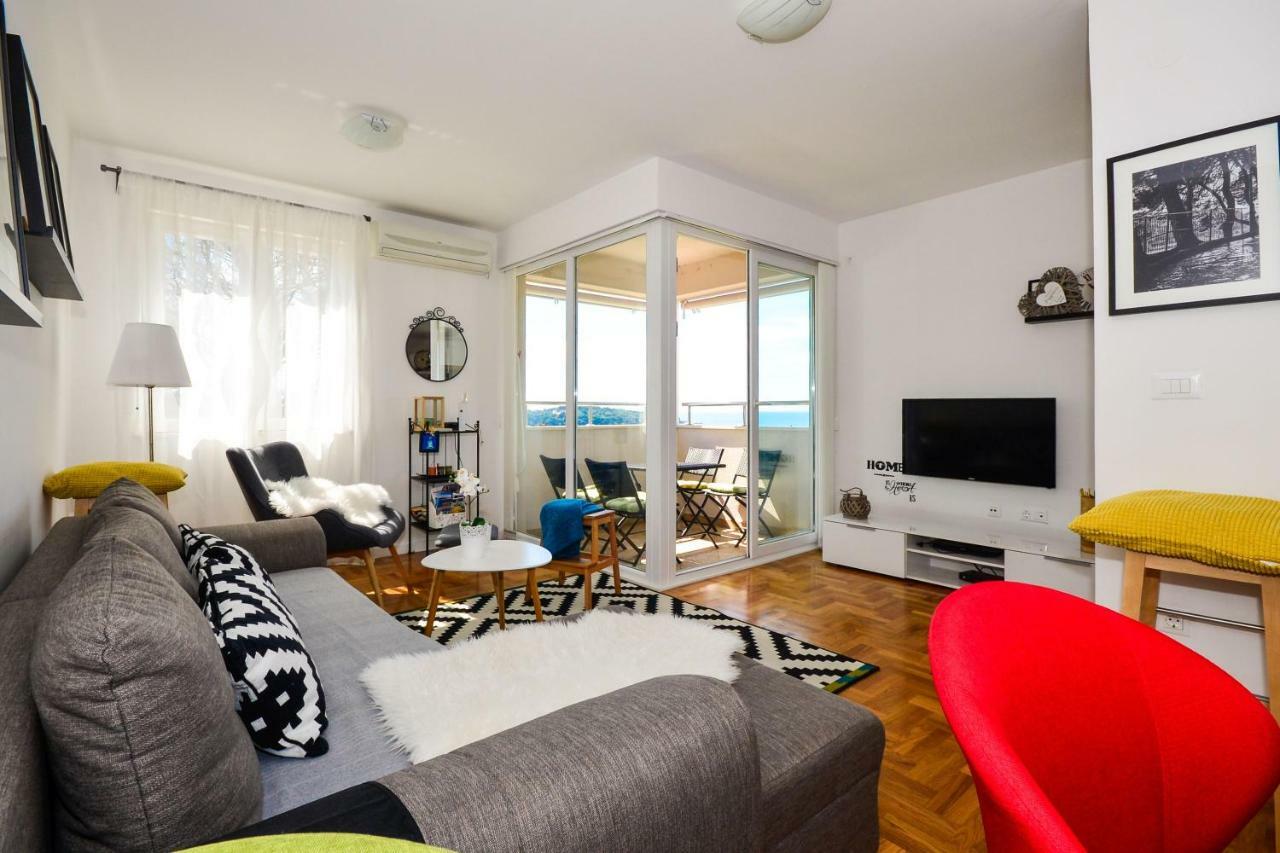 A&M Cavtat Family Apartment - 3 Bedrooms And Free Parking Екстер'єр фото