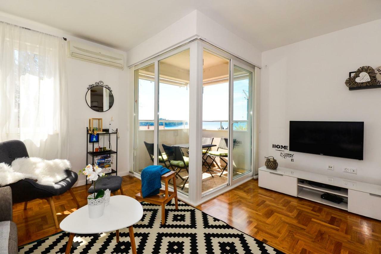 A&M Cavtat Family Apartment - 3 Bedrooms And Free Parking Екстер'єр фото