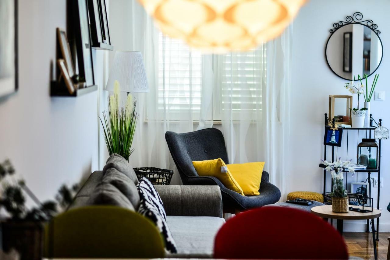 A&M Cavtat Family Apartment - 3 Bedrooms And Free Parking Екстер'єр фото